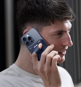 ESR magnetisches Wallet für iPhone & 3 Karten für 7,59€ (statt 14€)