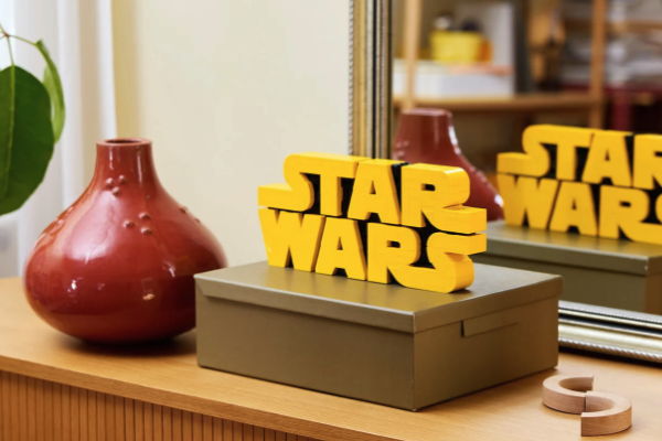 🚀 LEGO 75407 Star Wars Logo aus LEGO Steinen für nur 48,98€ (statt 54€)