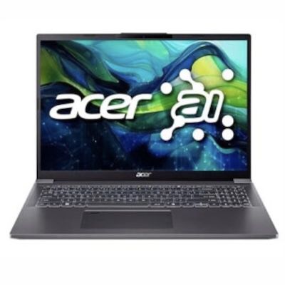 🔝💻 Acer Aspire 16 Laptop mit 16″ Display & 16/512 GB für 699,99€ (statt 780€)