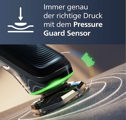🧔🪒 Philips S9975/54 elektrischer Nass  und Trockenrasierer für 164,99€ (statt 244€)