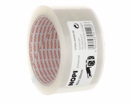 📦 tesa NOPI Packband mit 66m für 1,89€ (statt 4€)