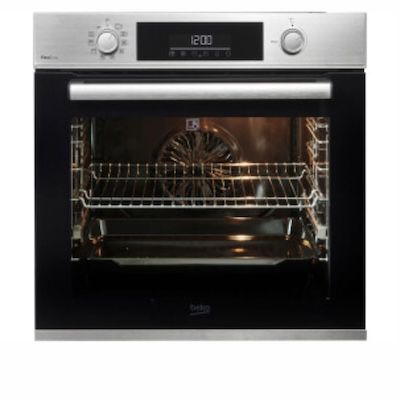 🍕 Beko Einbau-Backofen mit 72L & 10 Funktionen für 313€ (statt 360€)