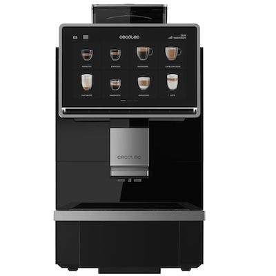 ☕️ Cecotec Cremmaet Coffice – Kommerzielle Kaffeemaschine für 1.451€ (statt 2.100€)