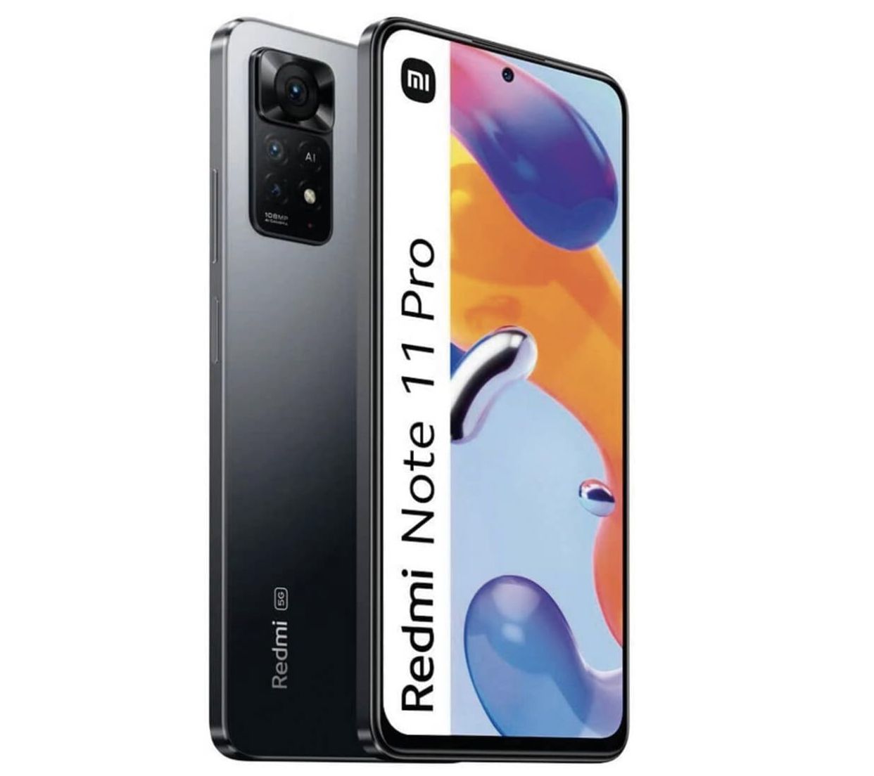 📲 Xiaomi Redmi Note 11 Pro Smartphone 8GB/128GB für 235€ (statt 295€)