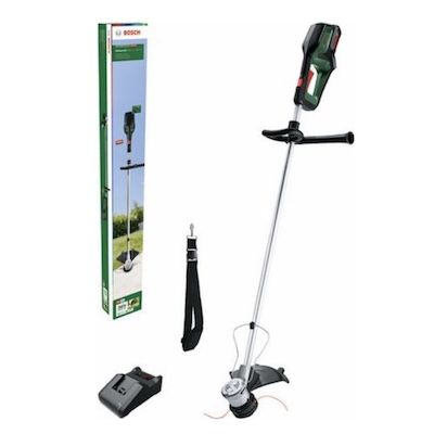 🏡 Bosch AdvancedGrassCut 36V-33 Akku-Rasentrimmer für 225€ (statt 258€)