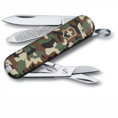 🔝🇨🇭🔪 Victorinox Schweizer Taschenmesser in Camouflage für 20,99€ (statt 24€)