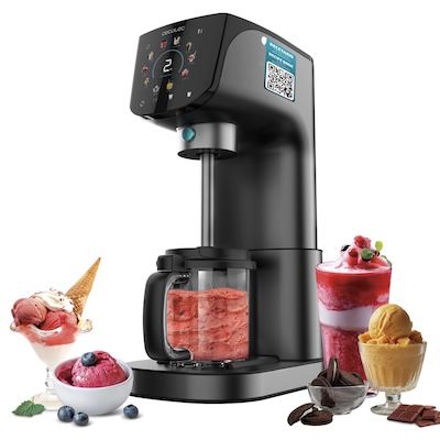 🍦 Cecotec Gelatec 2100 Multifunktions-Eismaschine für 169€ (statt 205€)