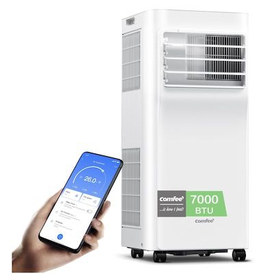 🥵👉🏻🥶Comfee Breezy Cool Pro 2.0 Mobiles Klimagerät für 171,49€ (statt 239€)