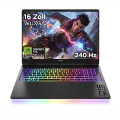 🎮💻 HP Omen MAX Gaming Laptop mit 32 GB & 1 TB für 2.204€ (statt 2.500€)