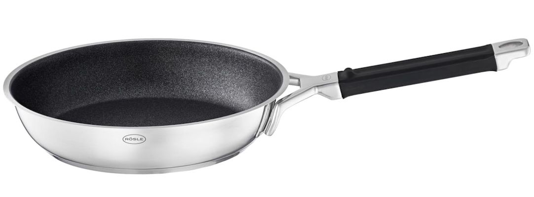 🍳 Rösle SILENCE PRO mit Bratpfanne 28 cm für 61,15€ (statt 79€)