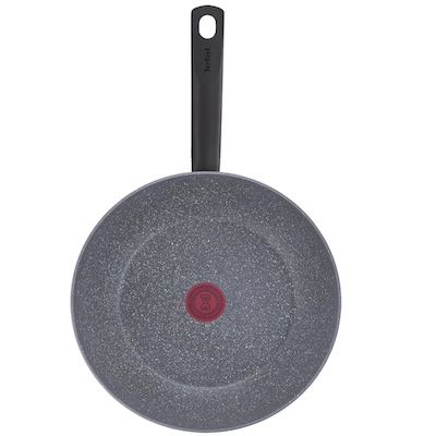🍳 Tefal Natural ON G28019 Wokpfanne mit 28cm für 33,98€ (statt 53€)