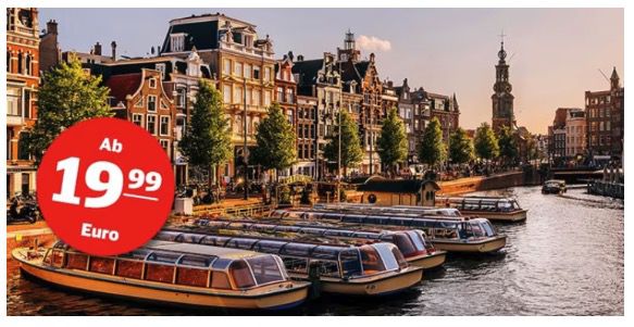 🔥 Bahn Sparpreise Europa 🚉 Tickets quer durch Europa   z.B. Frankfurt nach Paris ab 19,99€