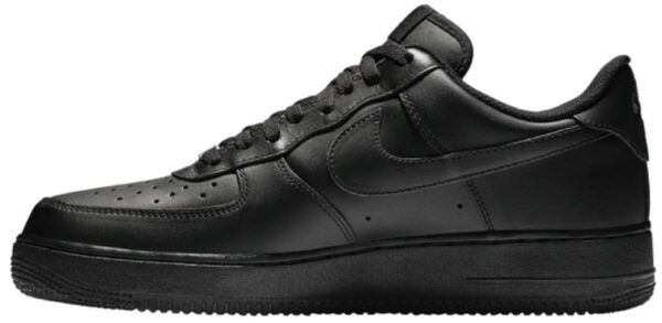 🔥👟 Nike Air Force 1 Low Sneaker Schwarz/Schwarz in vielen Größen für 80,96€ (statt 95€)