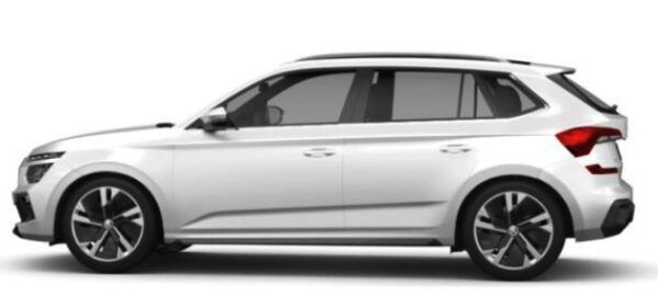 🚗 Privat & Gewerbe: Skoda Kamiq 1.0 TSI mit 116 PS für 159€ brutto mtl. – LF 0,46