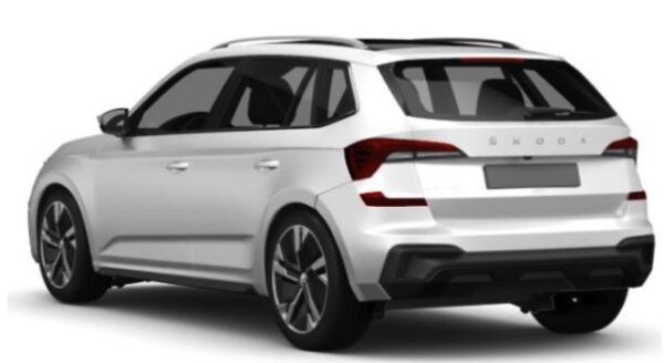 🚗 Privat & Gewerbe: Skoda Kamiq 1.0 TSI mit 116 PS für 159€ brutto mtl. – LF 0,46