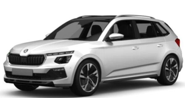 🚗 Privat & Gewerbe: Skoda Kamiq 1.0 TSI mit 116 PS für 159€ brutto mtl. – LF 0,46