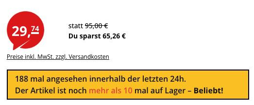 VAUDE Bermuda SE Me Veny Bermuda II in Khaki für 34,73€ (statt 55€)
