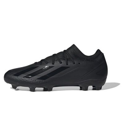 ⚽ Adidas X Crazyfast.3 FG (GY7429) Core Black für nur 24,82€ (statt 43€)