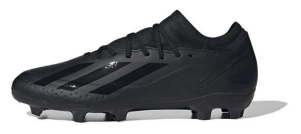 ⚽ Adidas X Crazyfast.3 FG (GY7429) Core Black für nur 24,82€ (statt 43€)
