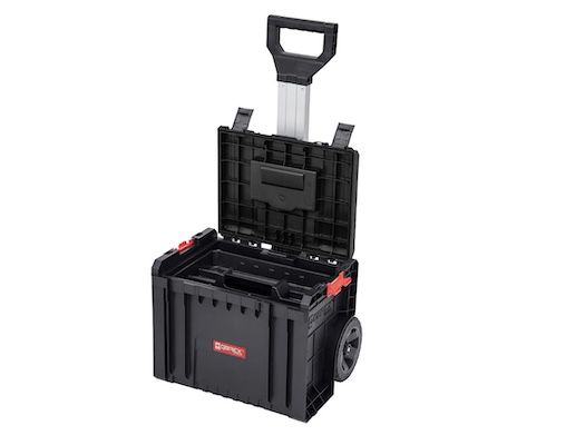 🛠️🧳 Werkzeugtrolley PRO Cart mit Teleskopgriff für 25,94€ (statt 49€)