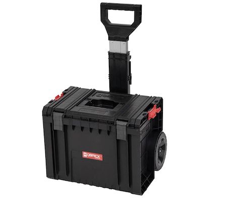 🛠️🧳 Werkzeugtrolley PRO Cart mit Teleskopgriff für 25,94€ (statt 49€)