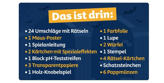 🎄 FRANZIS Escape Adventskalender mit der Maus   Der versteckte Burgschatz für 13,19€ (statt 19€)