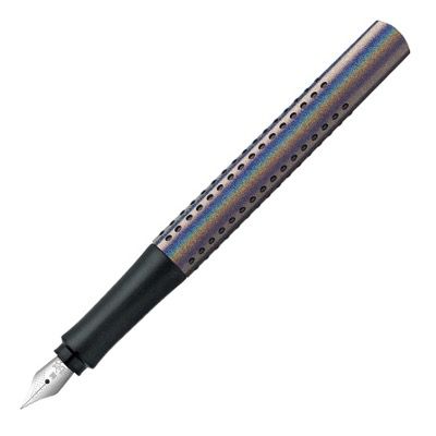 🖊️ Faber Castell 140842 Füller Glam Grip Edition – Feder M für 6,50€ (statt 13€)