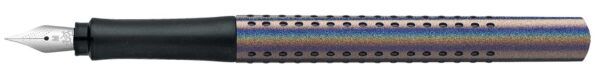 🖊️ Faber Castell 140842 Füller Glam Grip Edition   Feder M für 6,50€ (statt 13€)