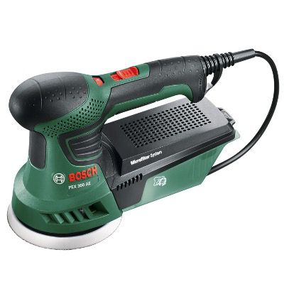 🛠️ Bosch Exzenterschleifer PEX300AE (270 Watt, im Koffer) für 75,32€ (statt 88€)