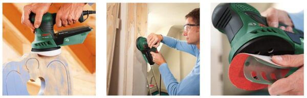 🛠️ Bosch Exzenterschleifer PEX300AE (270 Watt, im Koffer) für 75,32€ (statt 88€)