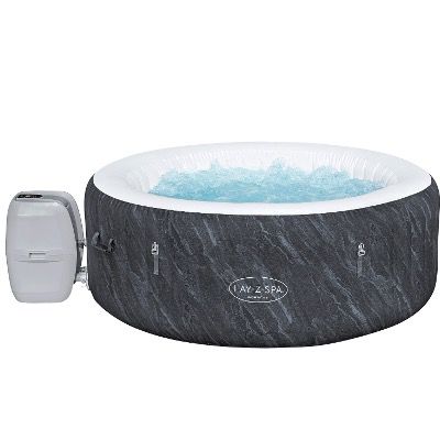 🛀 Bestway LAY-Z-SPA WLAN-Whirlpool Boracay AirJet Ø180x66cm in Rund für 294,90€ (statt 646€)