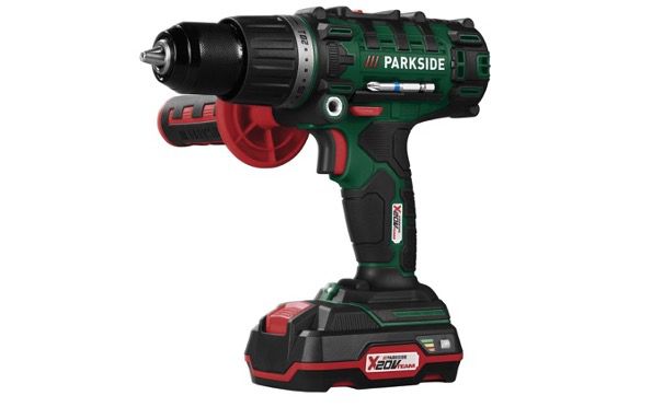🛠️ Parkside Akku Schlagbohrschrauber PSBSA 20 Li 20V mit Akku ab 39,99€ (statt 60€)