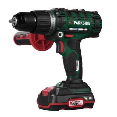 🛠️ Parkside Akku-Schlagbohrschrauber PSBSA 20-Li 20V mit Akku ab 39,99€ (statt 60€)
