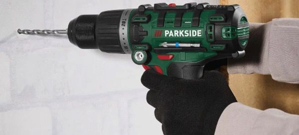🛠️ Parkside Akku Schlagbohrschrauber PSBSA 20 Li 20V mit Akku ab 39,99€ (statt 60€)