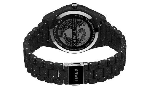 ⌚ Timex Legacy Ocean Herren Armbanduhr in 42mm für 23,88€ (statt 70€)