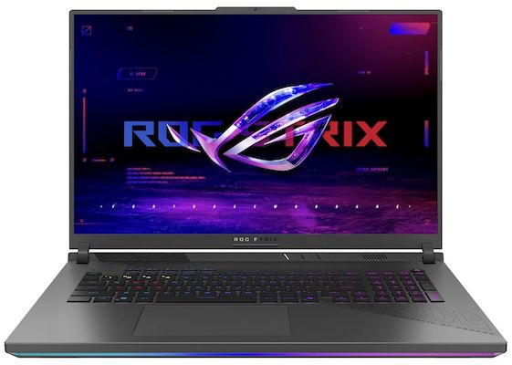 💻 ASUS ROG Strix G18   18 Zoll Laptop mit 32GB & 1TB für 2.299€ (statt 2.599€)