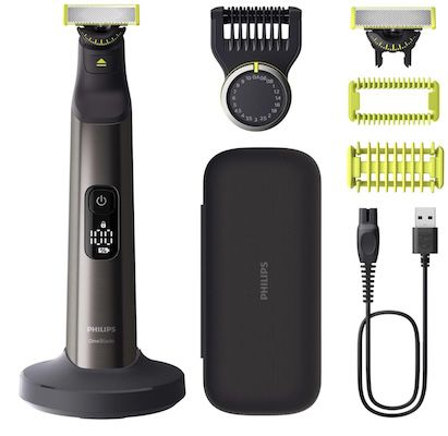 🪒 PHILIPS OneBlade Pro 360 Face & Body   elektrischer Rasierer für 79,99€ (statt 98€)