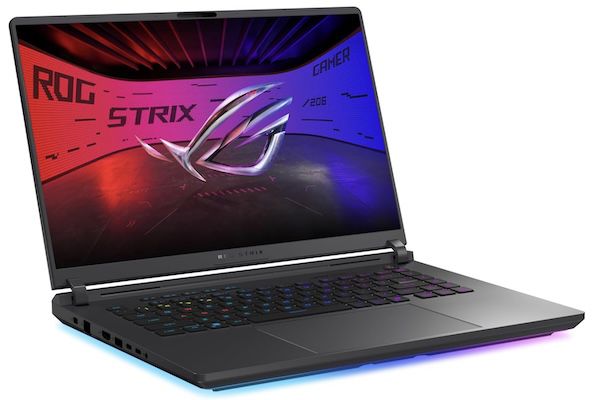🎮💻 ASUS ROG Strix G16 G615LP Laptop mit 16 Zoll & 32GB/1TB für 2.489€ (statt 2.699€)