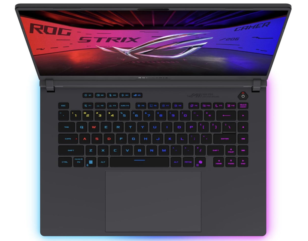 🎮💻 ASUS ROG Strix G16 G615LP Laptop mit 16 Zoll & 32GB/1TB für 2.489€ (statt 2.699€)