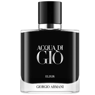 💐 Giorgio Armani Acqua di Giò Parfum Elixir 50ml inkl. TryMe ab 67,37€ (statt 74€) – 14% Rabatt-Gutschein Sale