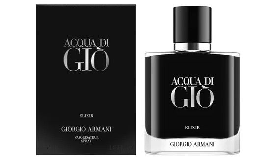 💐 Giorgio Armani Acqua di Giò Parfum Elixir 50ml inkl. TryMe ab 67,37€ (statt 74€)   14% Rabatt Gutschein Sale