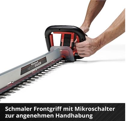 🪚 Einhell GE CH 18/60 Akku Heckenschere für 66,99€ (statt 82€)
