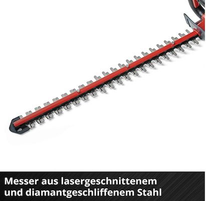 🪚 Einhell GE CH 18/60 Akku Heckenschere für 66,99€ (statt 82€)