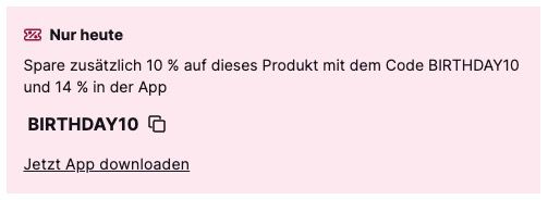 💐 BOSS Bottled Elixir Parfum Intense 100ml ab 58,42€ (statt 68€)   im 14% Rabatt Sale