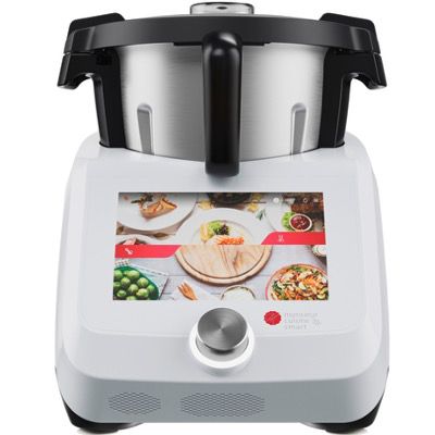 👨‍🍳 Vorankündigung 👉 Monsieur Cuisine Smart in Weiß ab 299€ (statt 505€)