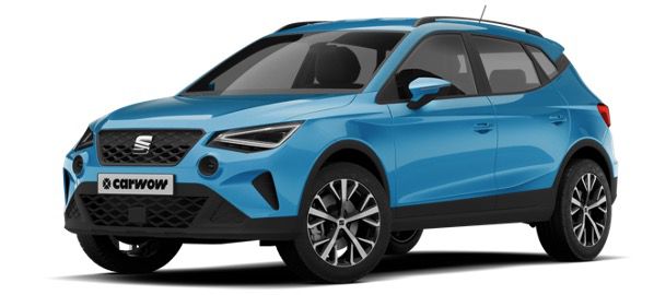 🚗 Seat Arona Style 1.0 TSI mit 116 PS ab 88€ mtl.   LF: 0.33
