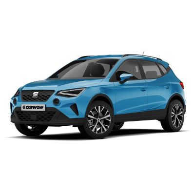 🚗 Seat Arona Style 1.0 TSI mit 116 PS ab 88€ mtl. – LF: 0.33
