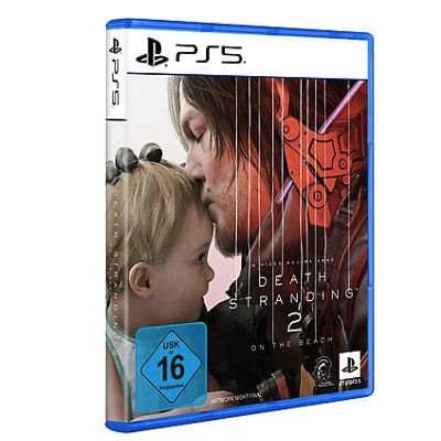 🎮 Death Stranding 2: On the Beach für PS5 für 52,99€ (statt 71€)