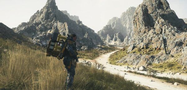 🎮 Death Stranding 2: On the Beach für PS5 für 52,99€ (statt 71€)