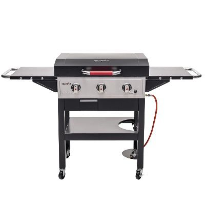 🍖 Char-Broil Gasgrill Plancha Griddle 3400 mit elektronischer Zündung für 194,90€ (statt 370€)